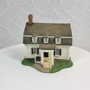 1998 Lang & Wise Colonial Williamsburg Ewing House #20